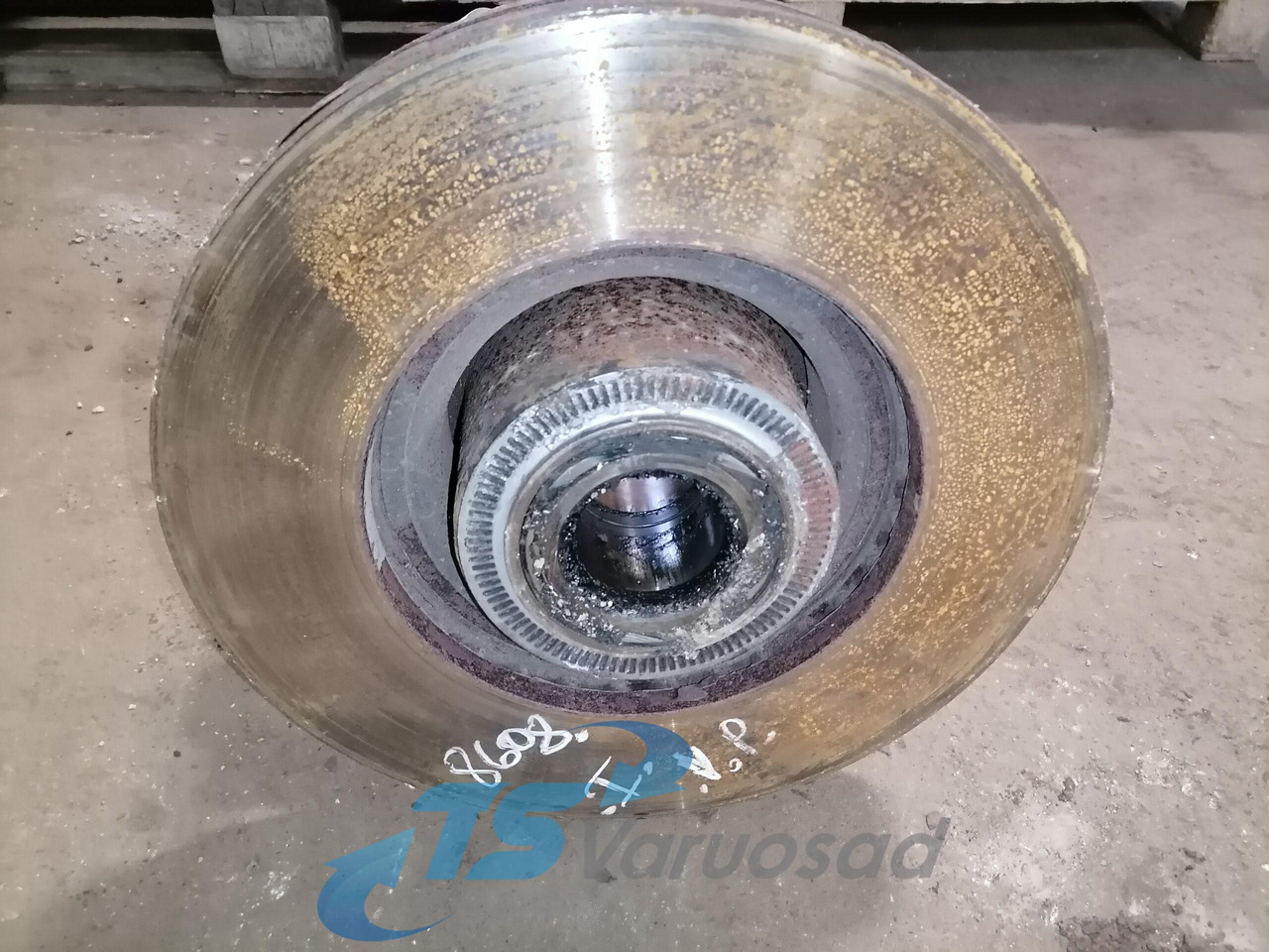 Scania Rattarumm 2603321 - Wheel hub for Truck: picture 4 Scania Rattarumm 2603321 - Wheel hub for Truck: picture 4