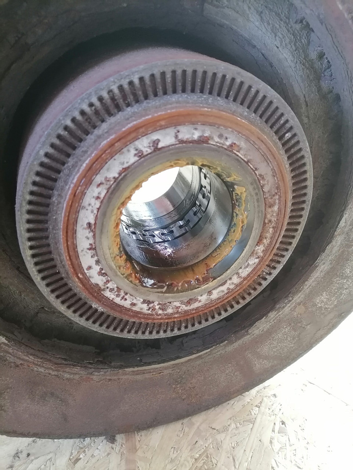 Scania Rattarumm 2603321 - Wheel hub for Truck: picture 3 Scania Rattarumm 2603321 - Wheel hub for Truck: picture 3