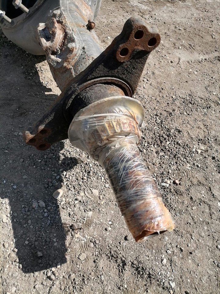 Scania Rear axel housing ADA1100 - Axle and parts for Truck: picture 5 Scania Rear axel housing ADA1100 - Axle and parts for Truck: picture 5