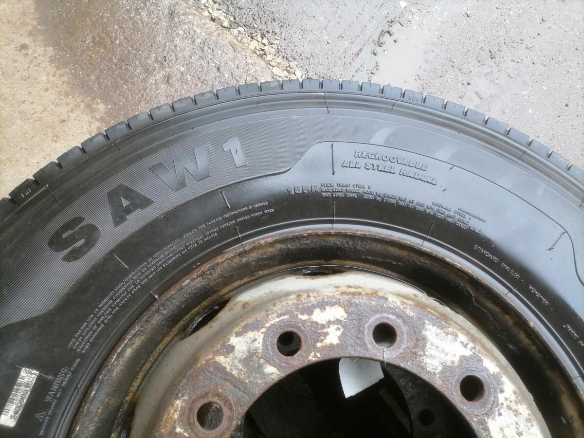 Scania Sailun SAW1 315/80R22,5 31580R225 - Wheels and tires for Truck: picture 5 Scania Sailun SAW1 315/80R22,5 31580R225 - Wheels and tires for Truck: picture 5