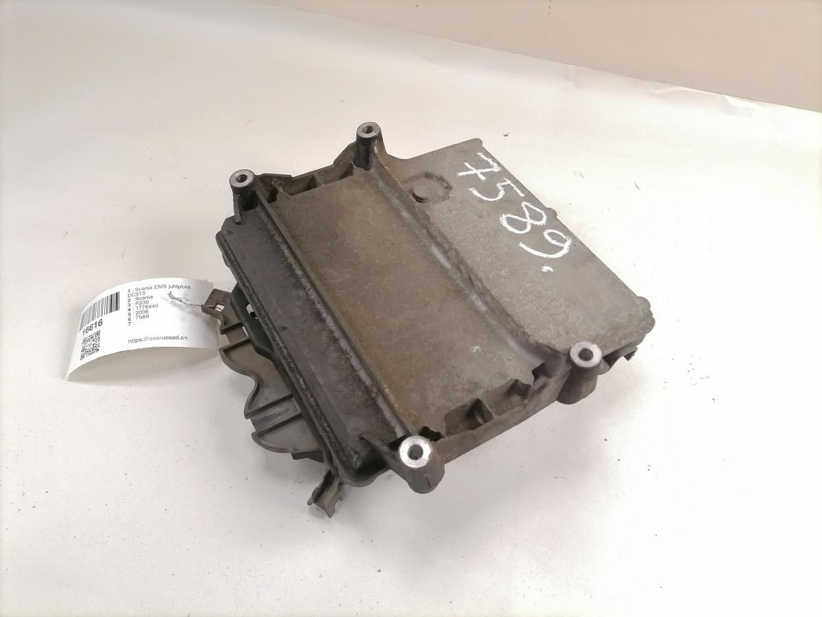 Scania Scania EMS juhtplokk, DC913 1776446 - ECU for Truck: picture 4 Scania Scania EMS juhtplokk, DC913 1776446 - ECU for Truck: picture 4