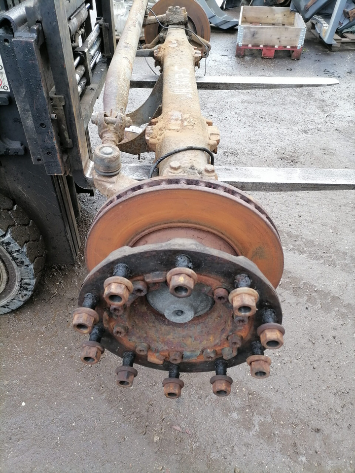 Scania Scania abisilla tala ARA900 1540741 - Axle and parts for Truck: picture 2 Scania Scania abisilla tala ARA900 1540741 - Axle and parts for Truck: picture 2