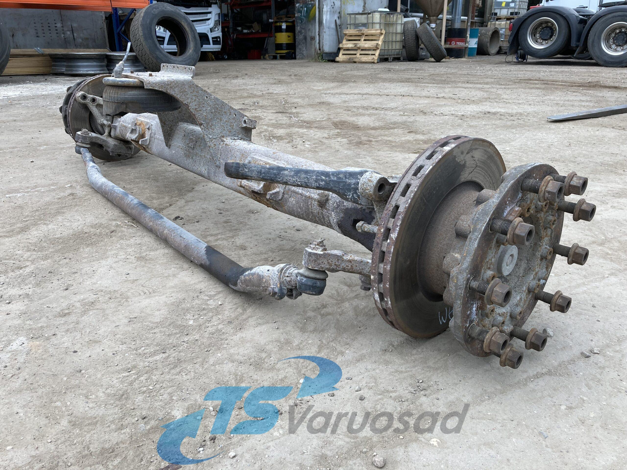 Scania Scania abisilla tala ARA900 2084801 - Axle and parts for Truck: picture 3 Scania Scania abisilla tala ARA900 2084801 - Axle and parts for Truck: picture 3