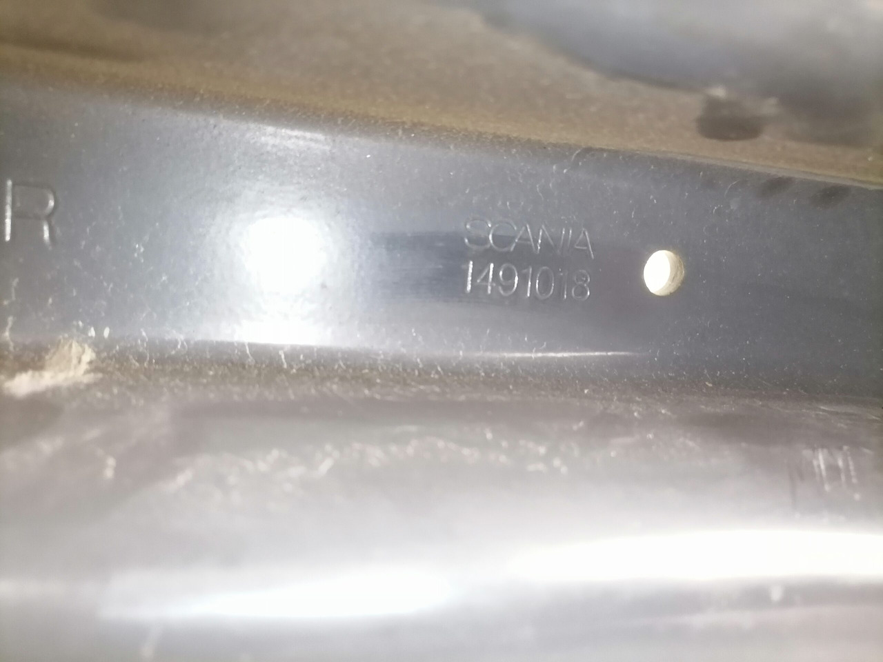 Scania Scania cab carrier 1491018 - Cab suspension for Truck: picture 4 Scania Scania cab carrier 1491018 - Cab suspension for Truck: picture 4