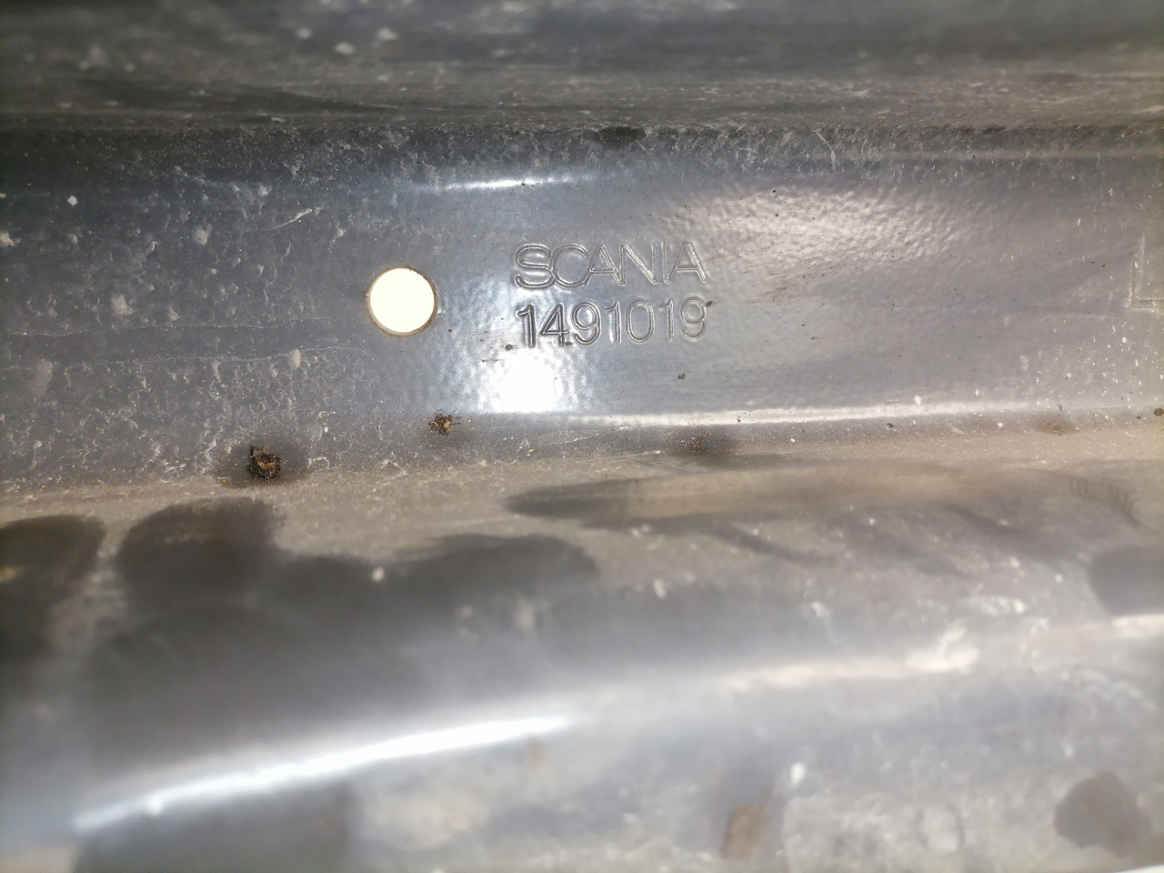 Scania Scania cab carrier 1491019 - Cab suspension for Truck: picture 2 Scania Scania cab carrier 1491019 - Cab suspension for Truck: picture 2