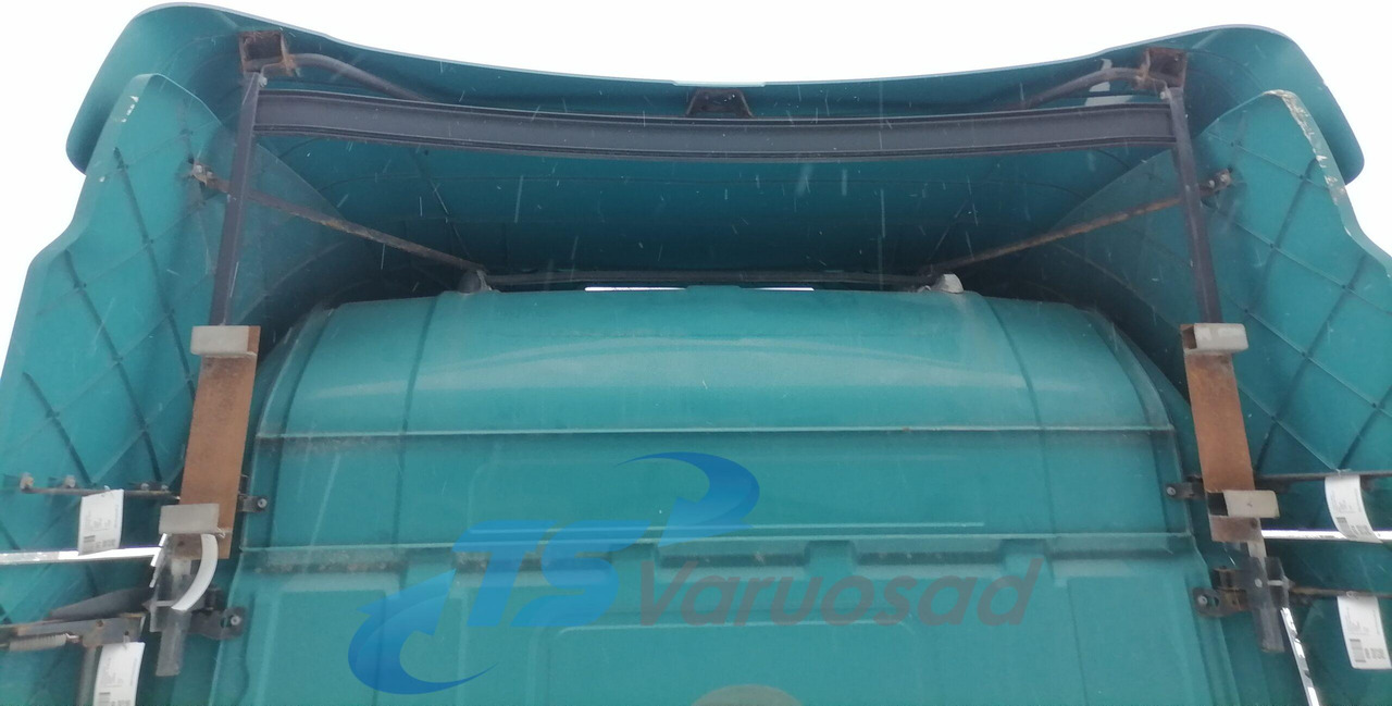 Scania Scania cab wind deflector, roof 1757973 - Aerodynamics/ Spoiler for Truck: picture 2 Scania Scania cab wind deflector, roof 1757973 - Aerodynamics/ Spoiler for Truck: picture 2