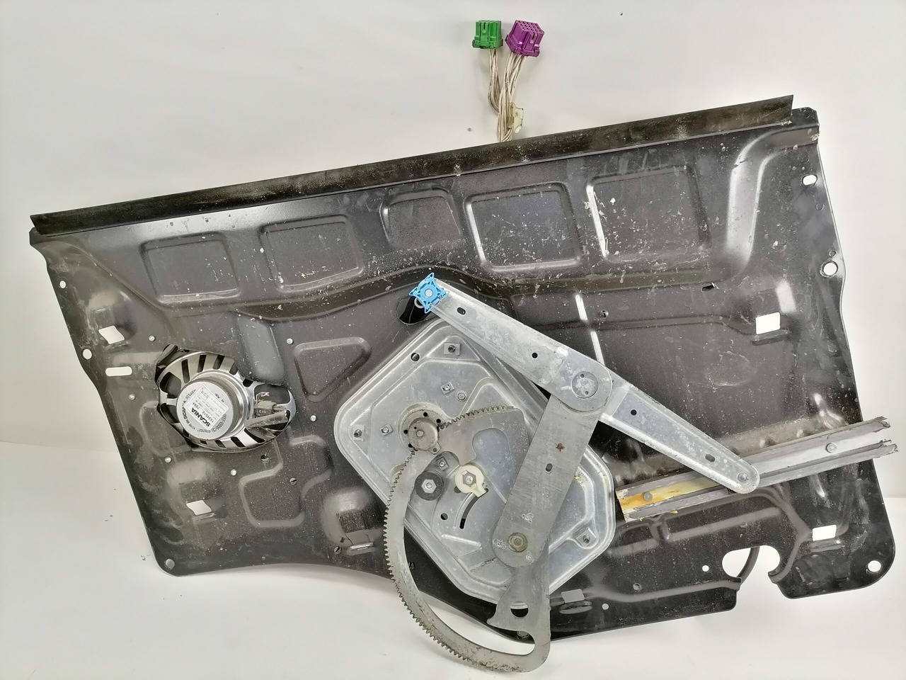 Scania Scania klaasitõste kompl 2572351 - Door and parts for Truck: picture 2 Scania Scania klaasitõste kompl 2572351 - Door and parts for Truck: picture 2