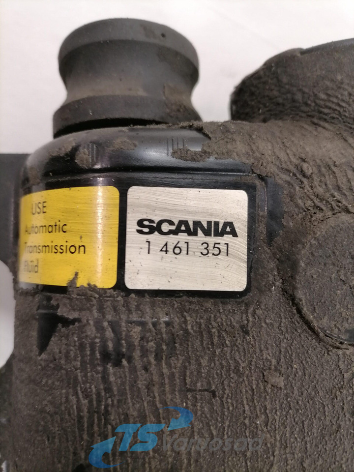 Scania Scania steering oil tank 1461351 - Steering hose for Truck: picture 2 Scania Scania steering oil tank 1461351 - Steering hose for Truck: picture 2