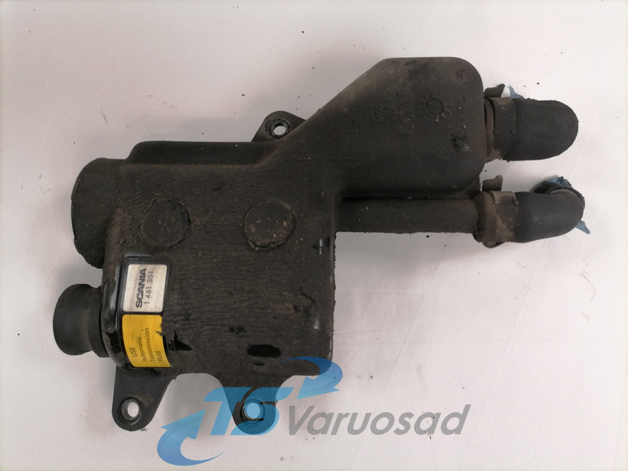 Scania Scania steering oil tank 1461351 - Steering hose for Truck: picture 1 Scania Scania steering oil tank 1461351 - Steering hose for Truck: picture 1