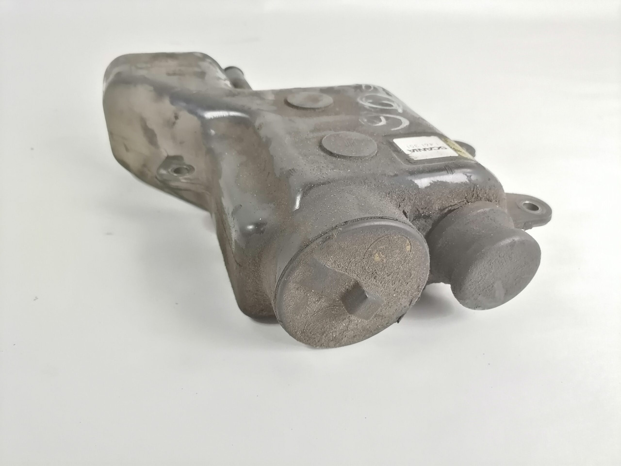Scania Scania steering oil tank 1461351 - Steering hose for Truck: picture 5 Scania Scania steering oil tank 1461351 - Steering hose for Truck: picture 5