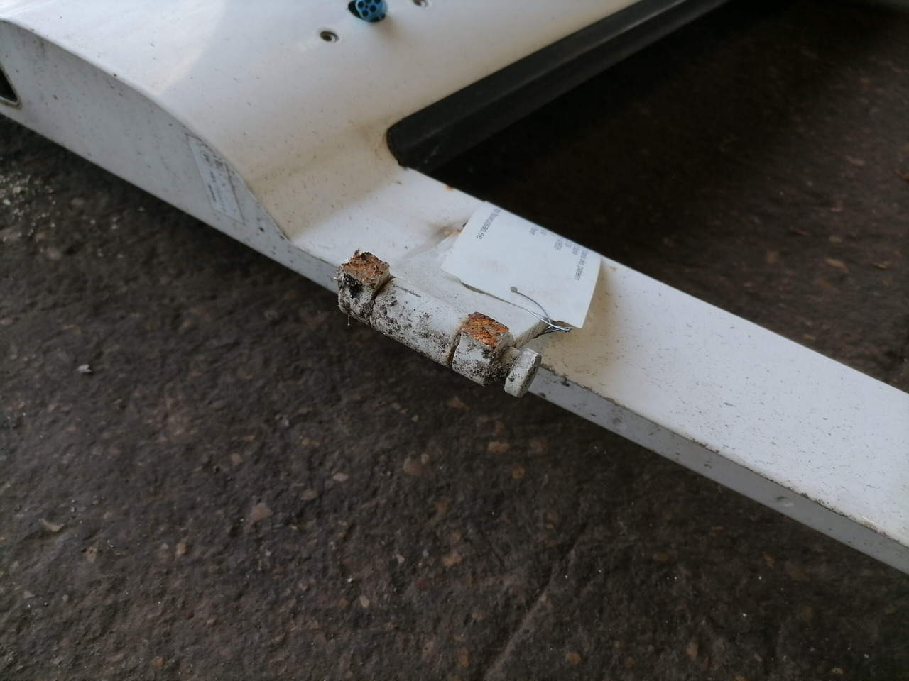 Scania Scania uks, parem 1476535 - Door and parts for Truck: picture 5 Scania Scania uks, parem 1476535 - Door and parts for Truck: picture 5