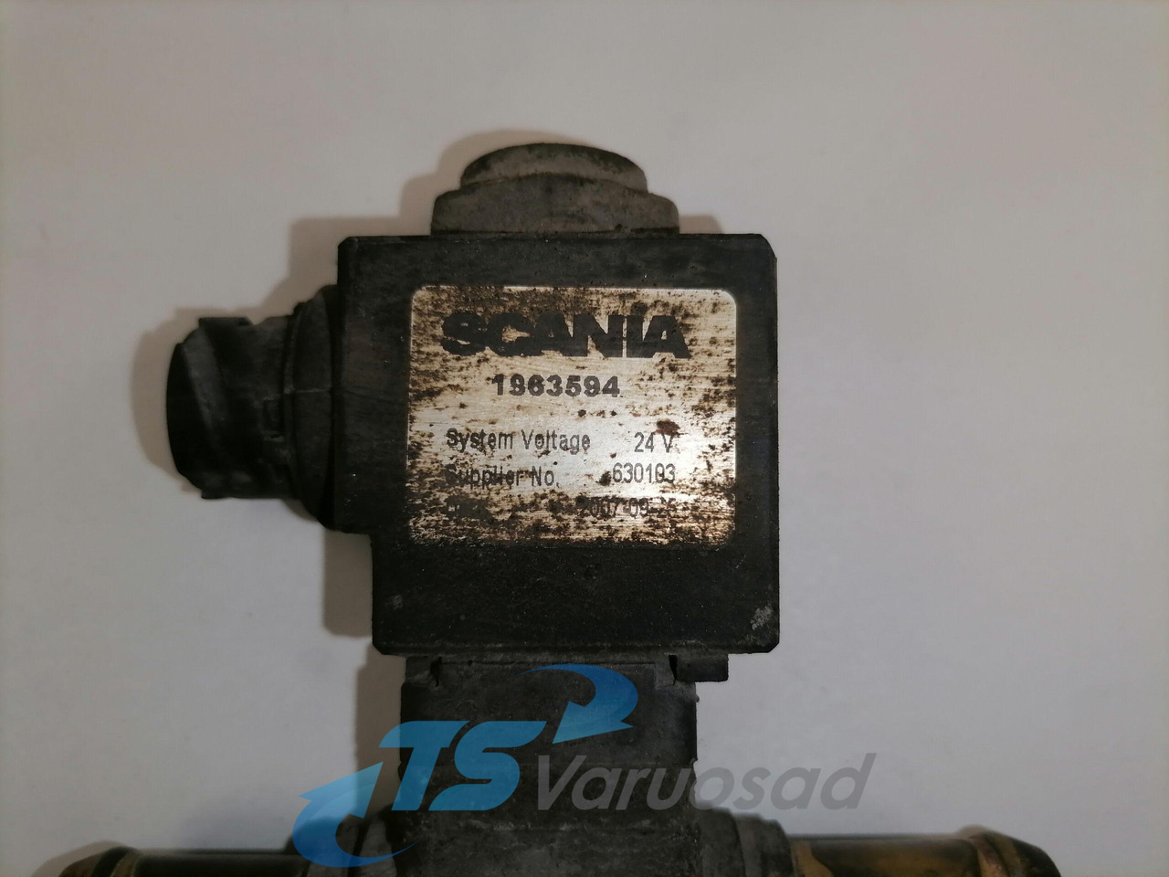 Scania Solenoidklapp, ADBlue 1863594 - Fuel system for Truck: picture 4 Scania Solenoidklapp, ADBlue 1863594 - Fuel system for Truck: picture 4