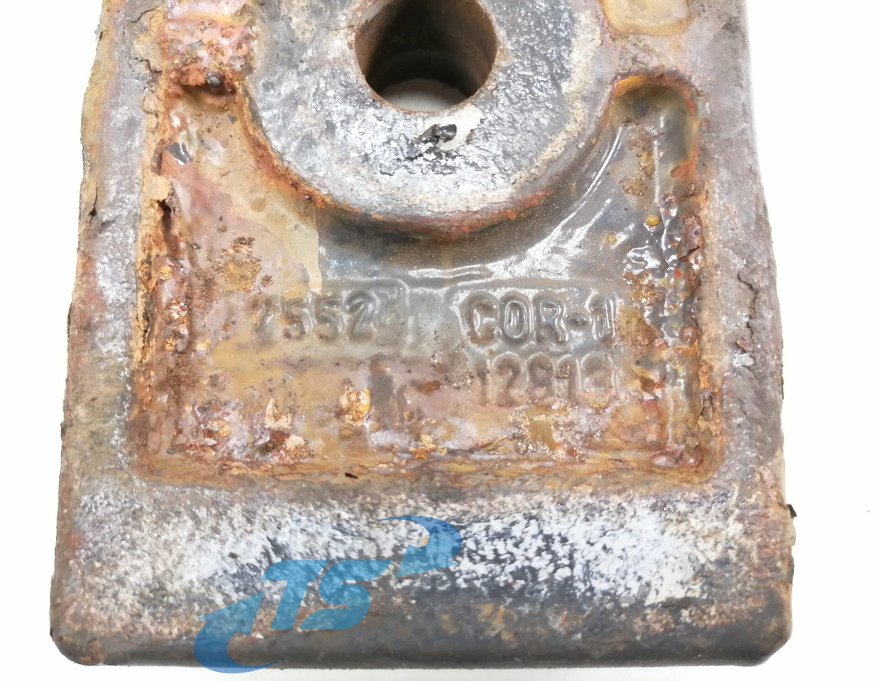 Scania Spring seat 1485740 - Suspension for Truck: picture 4 Scania Spring seat 1485740 - Suspension for Truck: picture 4