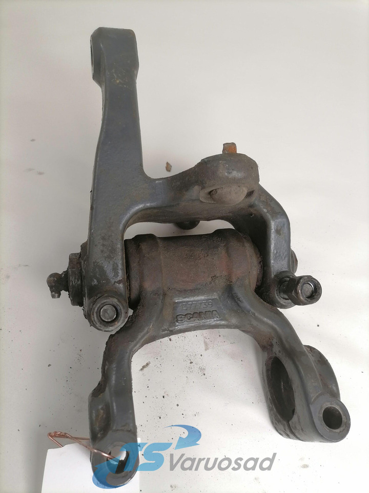 Scania Spring shackle 1377739 - Suspension for Truck: picture 1 Scania Spring shackle 1377739 - Suspension for Truck: picture 1