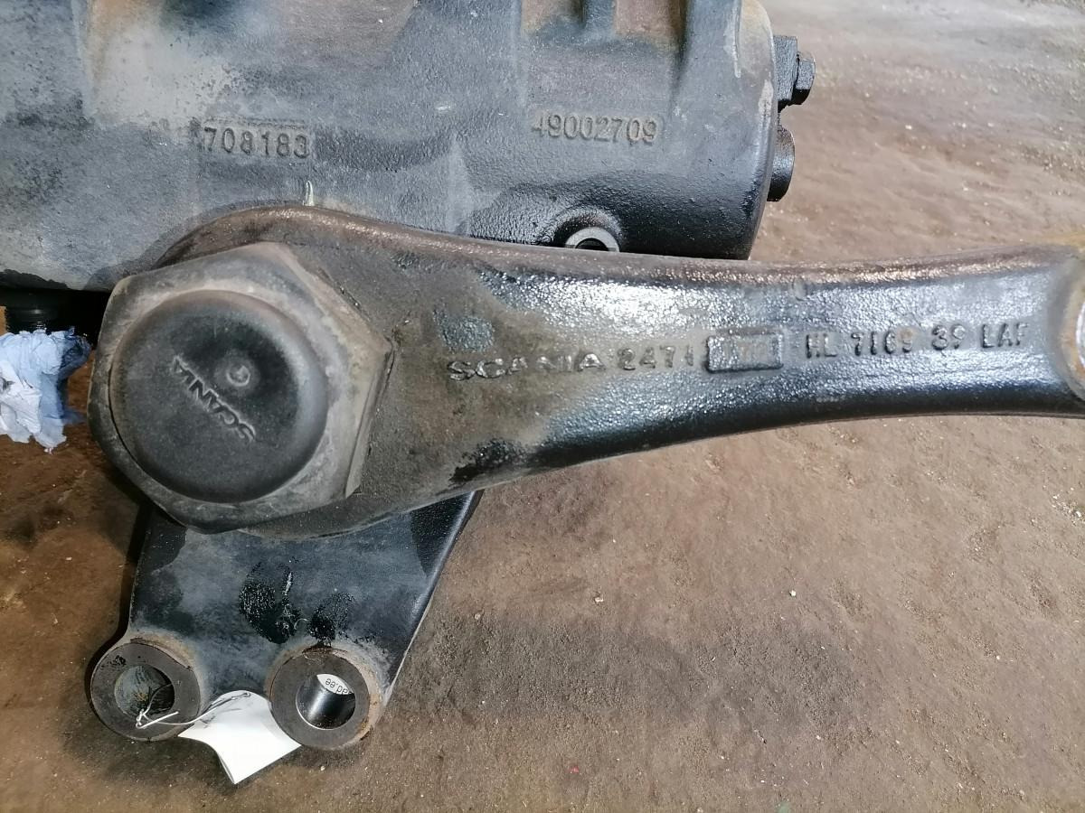 Scania Steering box 2784927 - Steering gear for Truck: picture 4 Scania Steering box 2784927 - Steering gear for Truck: picture 4