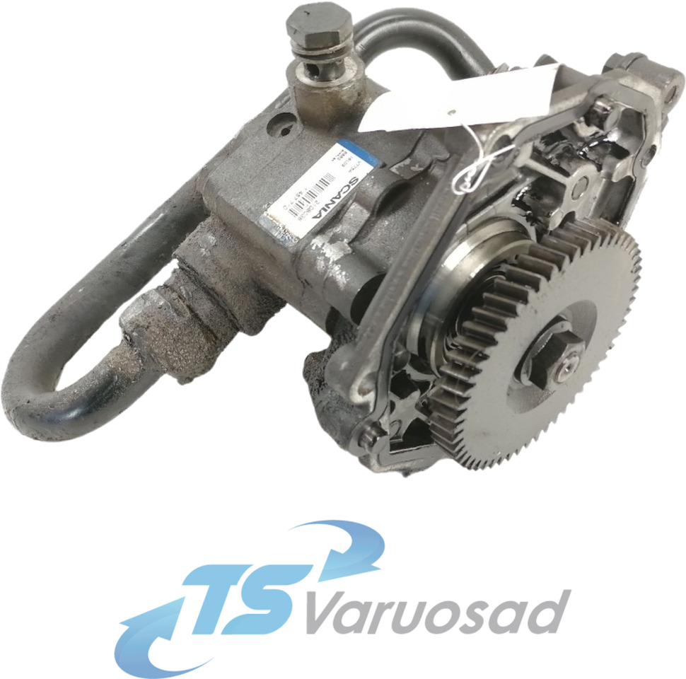 Scania Steering hydraulic pump 2108038 - Steering pump for Truck: picture 1 Scania Steering hydraulic pump 2108038 - Steering pump for Truck: picture 1