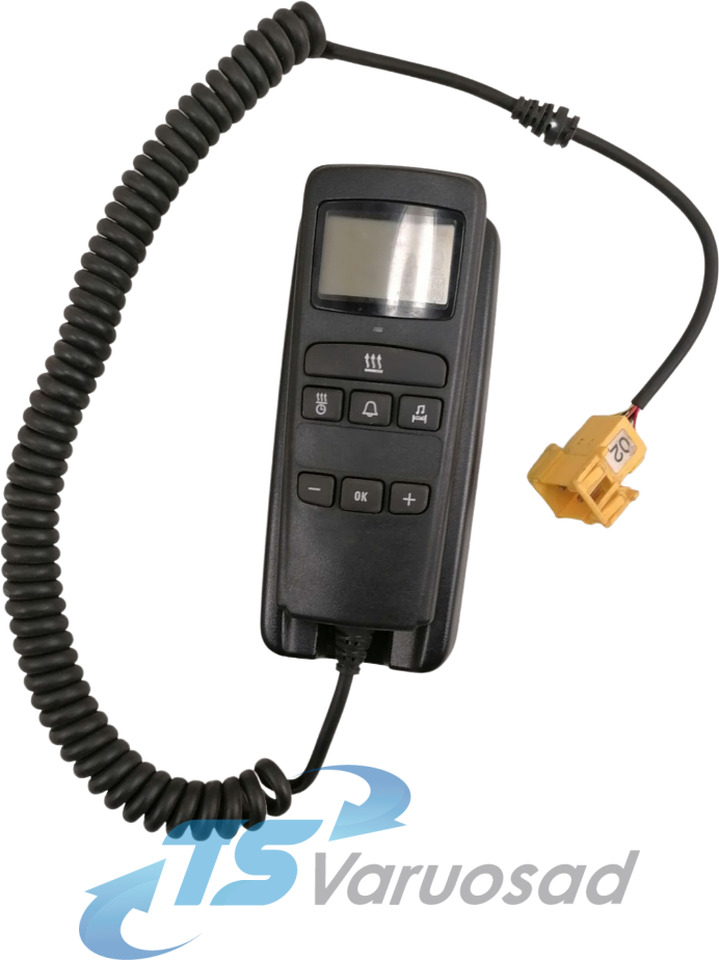 Scania Switch, heater 1547542 - Heating/ Ventilation for Truck: picture 1 Scania Switch, heater 1547542 - Heating/ Ventilation for Truck: picture 1