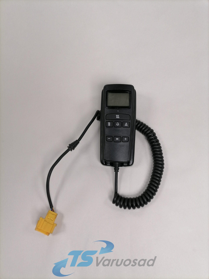 Scania Switch, heater 1758151 - Heating/ Ventilation for Truck: picture 1 Scania Switch, heater 1758151 - Heating/ Ventilation for Truck: picture 1