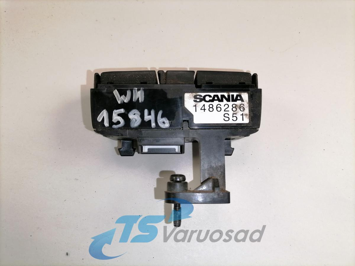 Scania Switch, steering wheel 1486286 - Steering for Truck: picture 4 Scania Switch, steering wheel 1486286 - Steering for Truck: picture 4