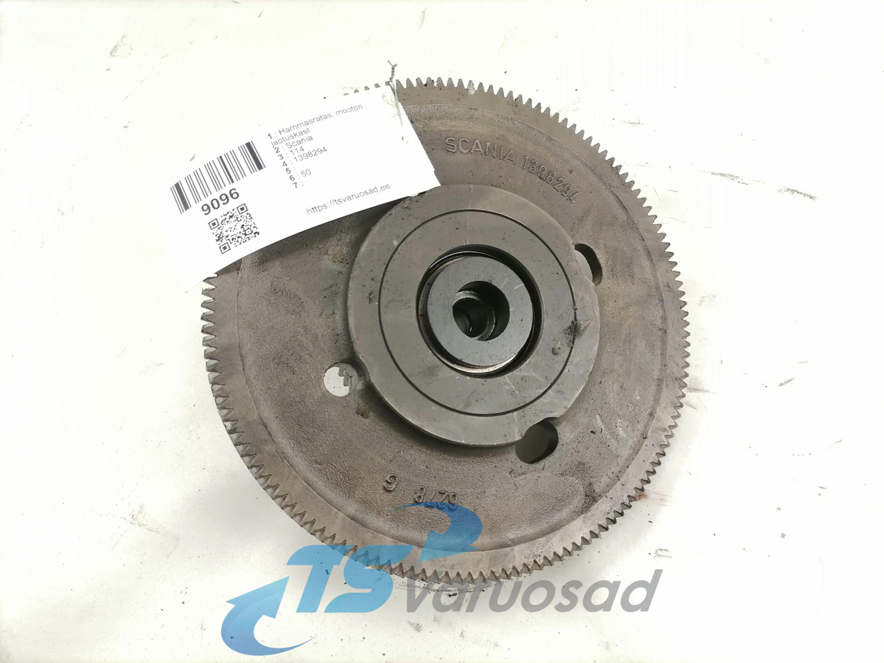 Scania Timing gear 1398294 - Engine and parts for Truck: picture 2 Scania Timing gear 1398294 - Engine and parts for Truck: picture 2