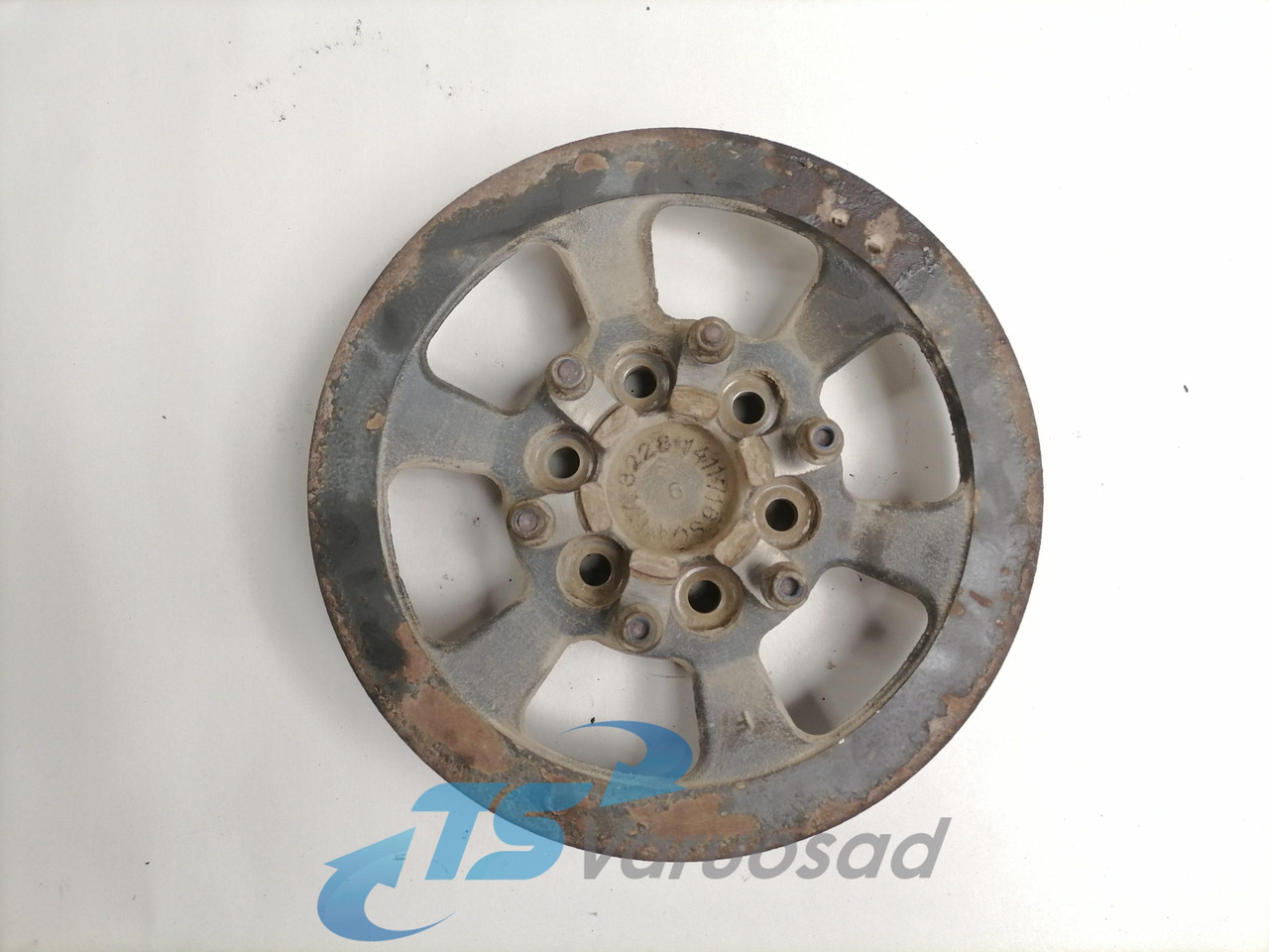Scania Timing gear 1411716 - Engine and parts for Truck: picture 1 Scania Timing gear 1411716 - Engine and parts for Truck: picture 1