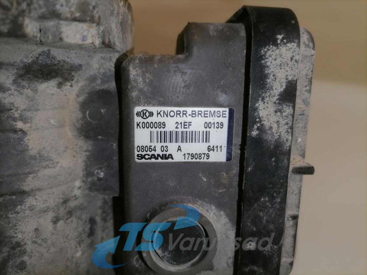 Scania Trailer brake pressure control 1790879 - Brake valve for Truck: picture 4 Scania Trailer brake pressure control 1790879 - Brake valve for Truck: picture 4