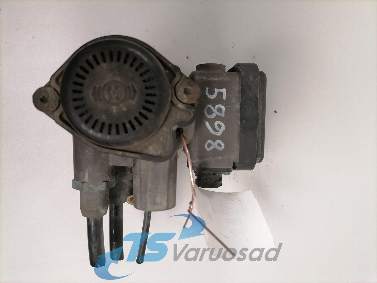 Scania Trailer brake pressure control 1790879 - Brake valve for Truck: picture 5 Scania Trailer brake pressure control 1790879 - Brake valve for Truck: picture 5