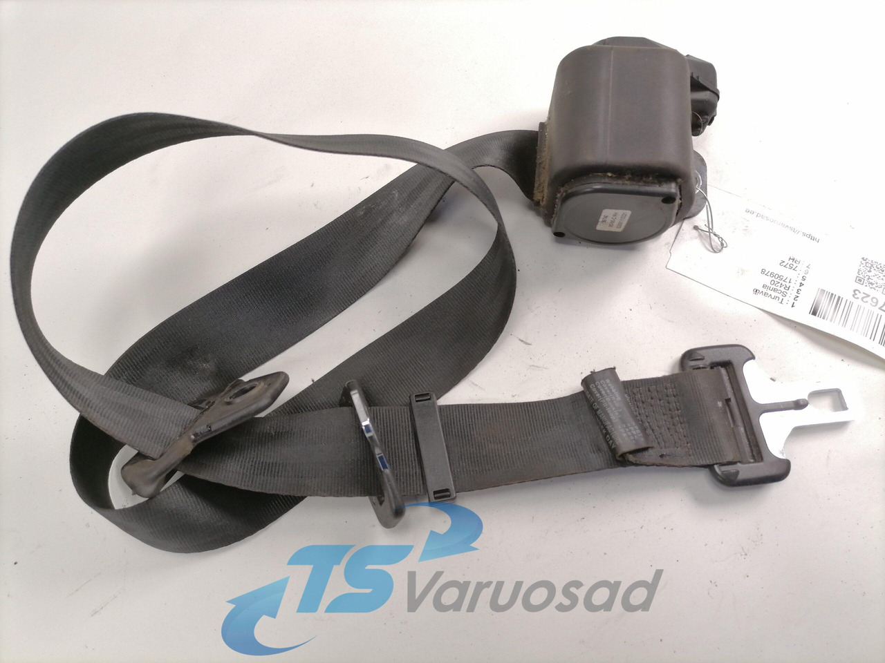 Scania Turvavöö 1750978 - Seat for Truck: picture 2 Scania Turvavöö 1750978 - Seat for Truck: picture 2