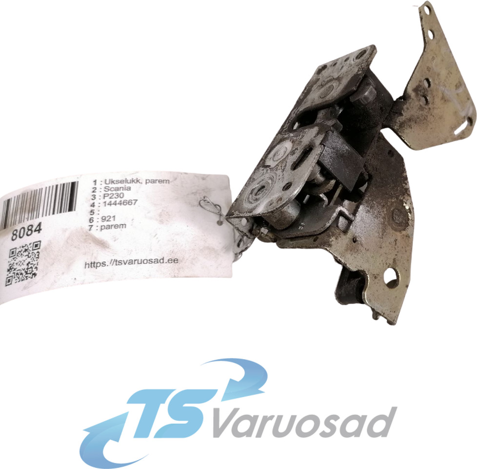 Scania Ukselukk, parem 1444667 - Door and parts for Truck: picture 1 Scania Ukselukk, parem 1444667 - Door and parts for Truck: picture 1