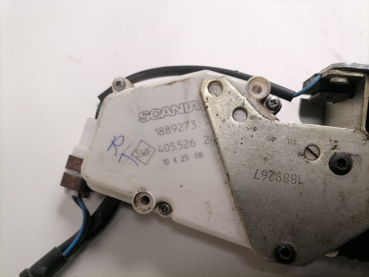Scania Ukselukk, parem 1867659 - Door and parts for Truck: picture 5 Scania Ukselukk, parem 1867659 - Door and parts for Truck: picture 5