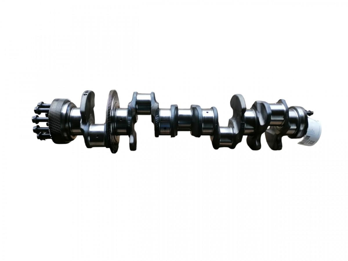 Scania Väntvõll 2145520 - Crankshaft for Truck: picture 1 Scania Väntvõll 2145520 - Crankshaft for Truck: picture 1