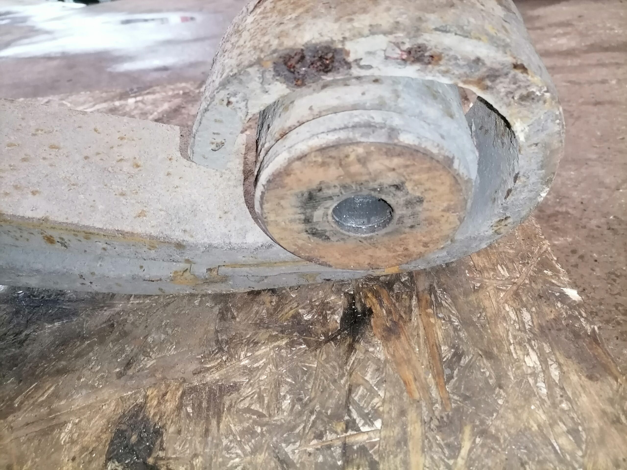 Scania Vedrupakk, parem 1425510 - Steel suspension for Truck: picture 3 Scania Vedrupakk, parem 1425510 - Steel suspension for Truck: picture 3