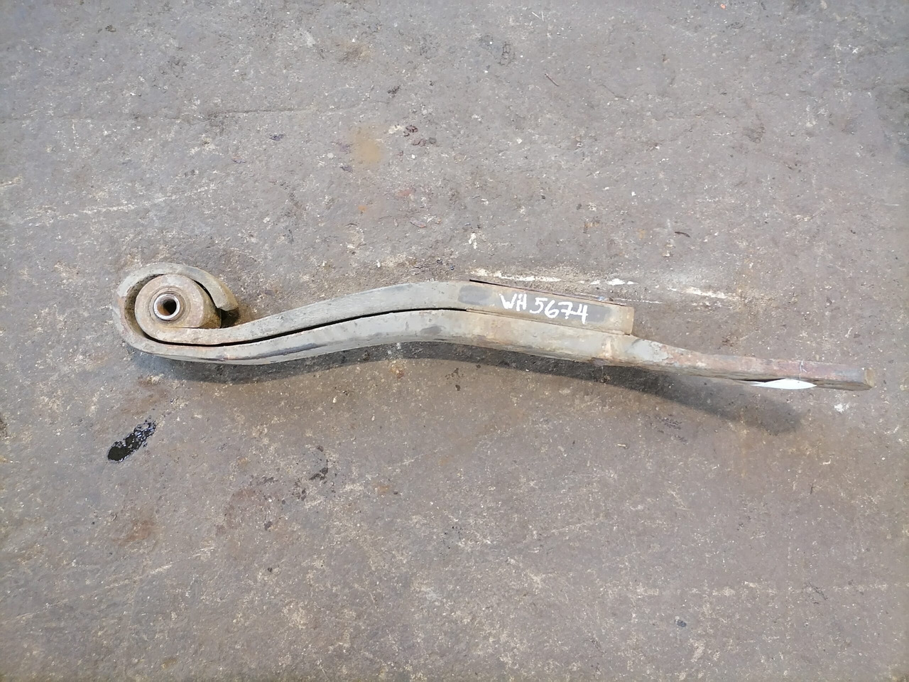 Scania Vedrupakk, parem 1425510 - Steel suspension for Truck: picture 2 Scania Vedrupakk, parem 1425510 - Steel suspension for Truck: picture 2