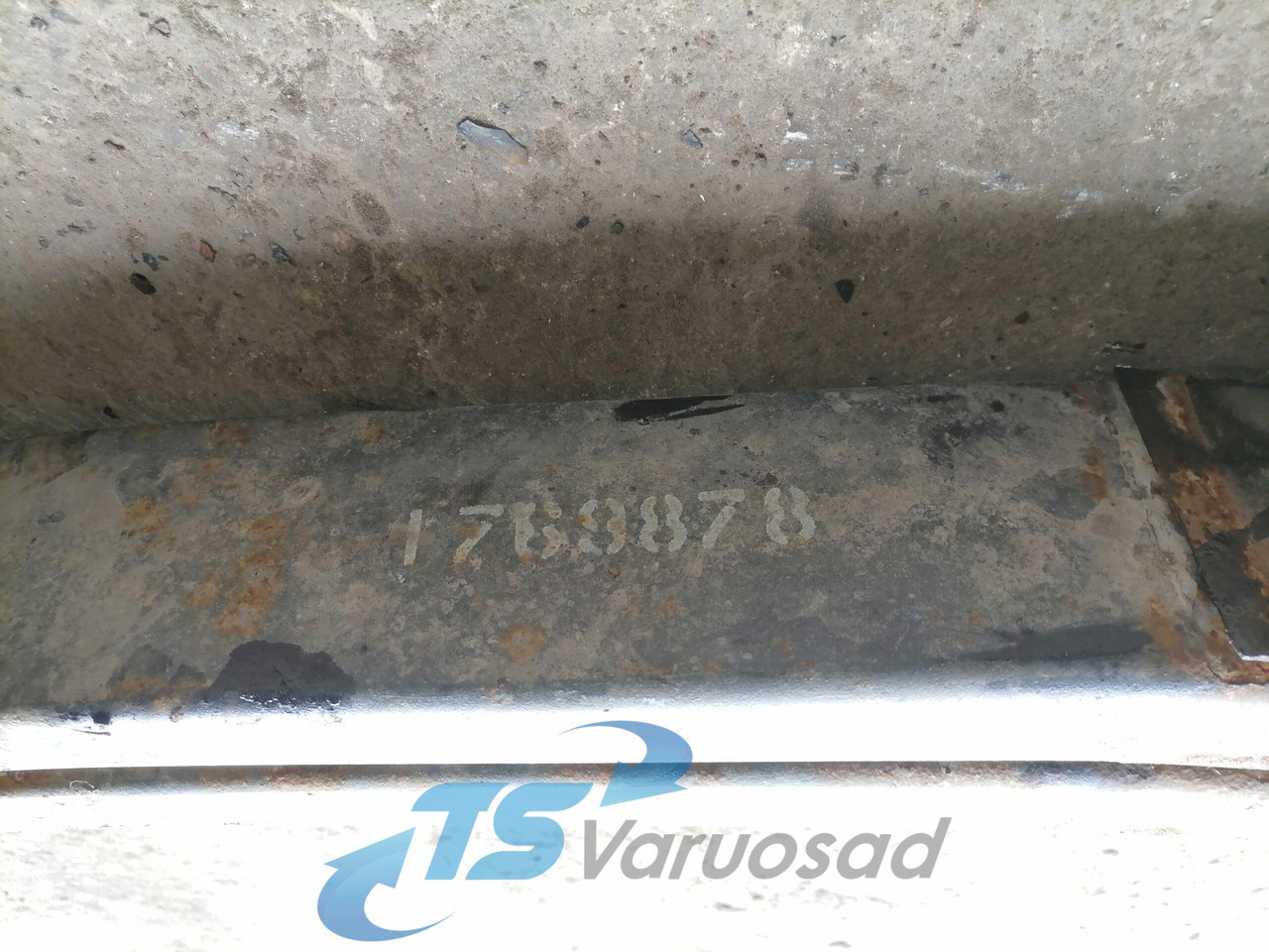 Scania Vedrupakk, parem 1769878 - Steel suspension for Truck: picture 2 Scania Vedrupakk, parem 1769878 - Steel suspension for Truck: picture 2