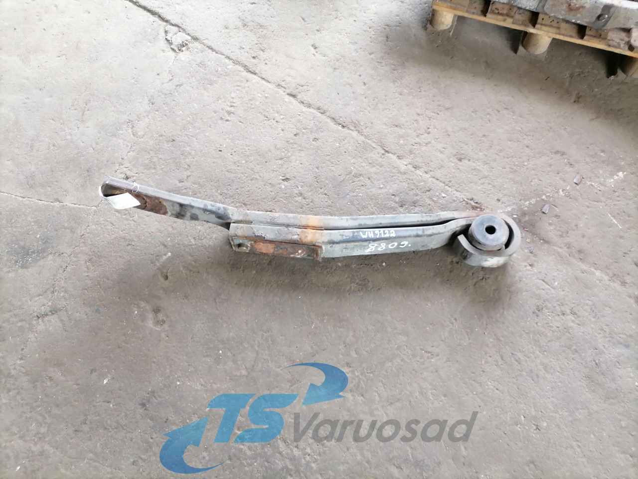 Scania Vedrupakk, parem 1769878 - Steel suspension for Truck: picture 1 Scania Vedrupakk, parem 1769878 - Steel suspension for Truck: picture 1