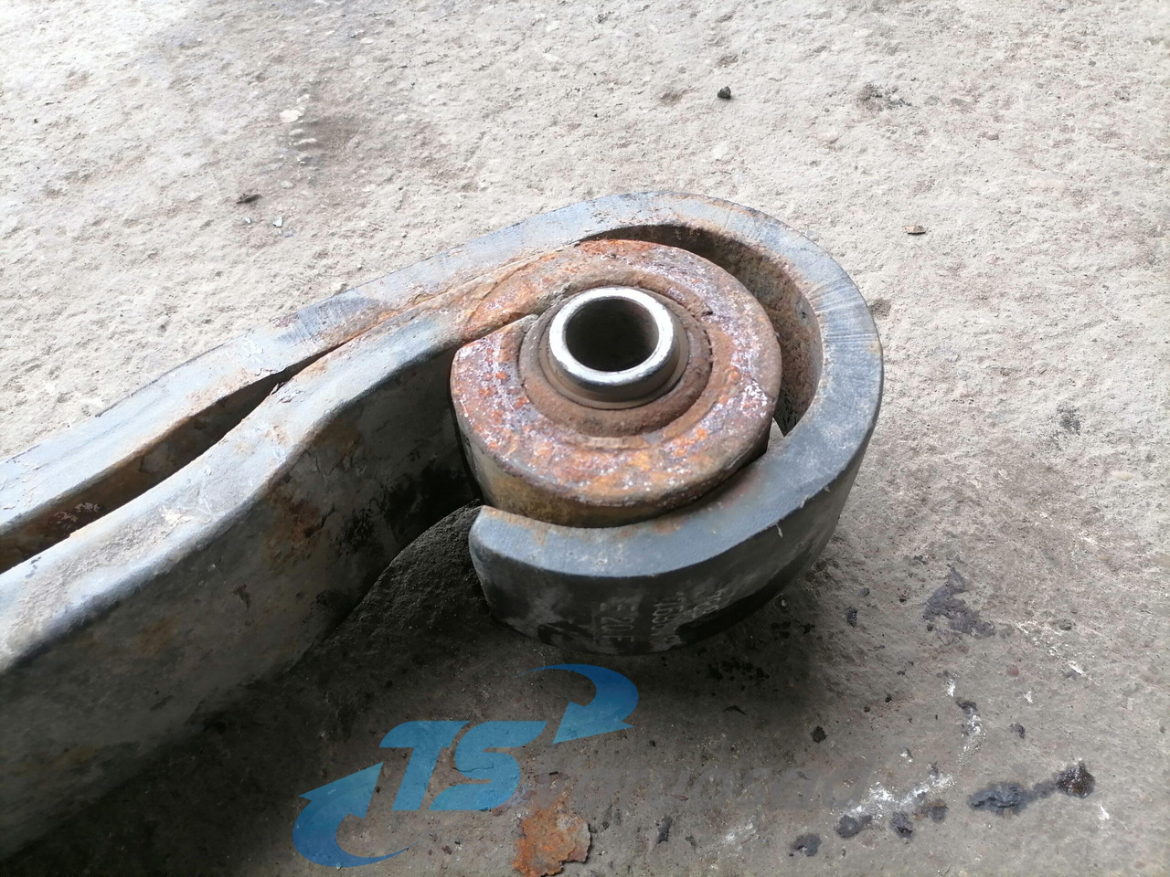 Scania Vedrupakk, parem 1769878 - Steel suspension for Truck: picture 5 Scania Vedrupakk, parem 1769878 - Steel suspension for Truck: picture 5
