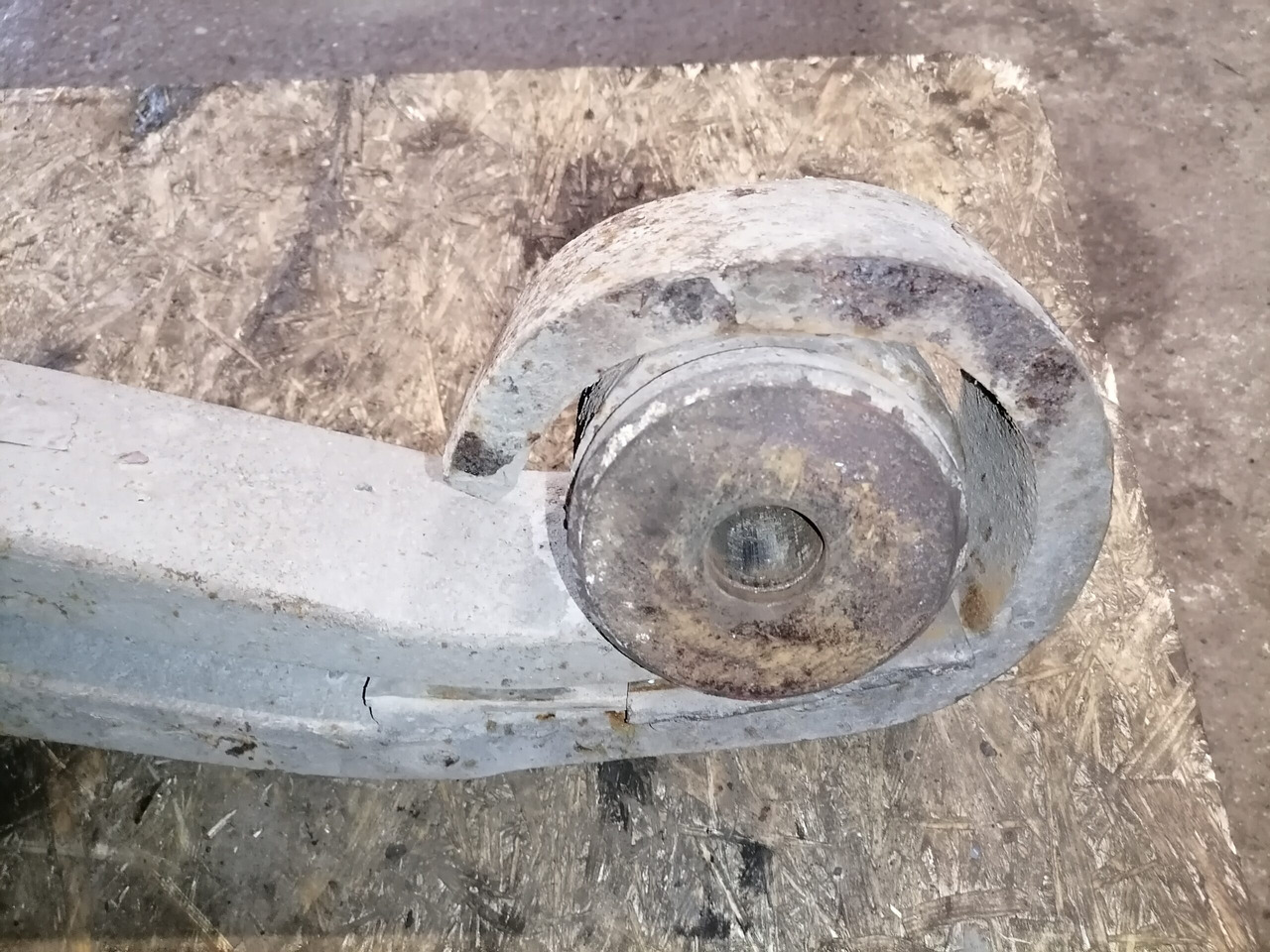 Scania Vedrupakk, vasak 1425509 - Steel suspension for Truck: picture 2 Scania Vedrupakk, vasak 1425509 - Steel suspension for Truck: picture 2