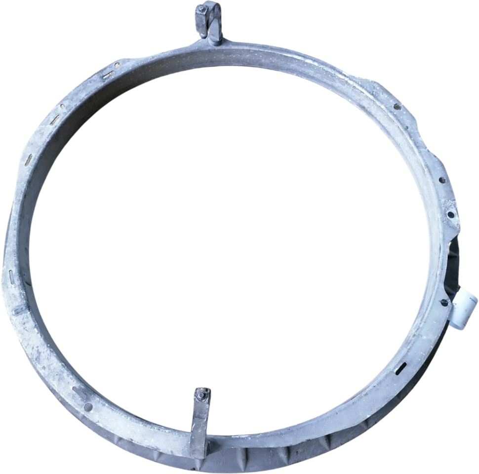 Scania Ventilaatori metallrõngas 1440407 - Radiator for Truck: picture 1 Scania Ventilaatori metallrõngas 1440407 - Radiator for Truck: picture 1