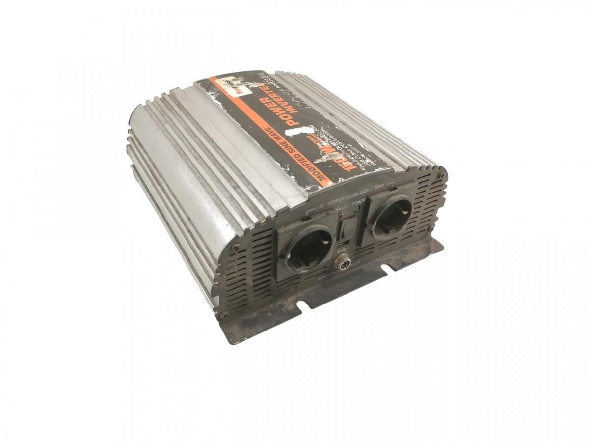 Scania Voltage converter INVERTER - Electrical system for Truck: picture 1 Scania Voltage converter INVERTER - Electrical system for Truck: picture 1