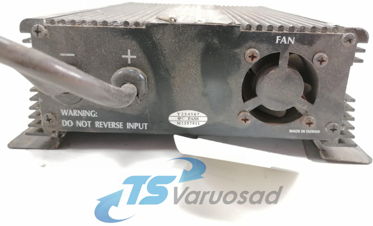 Scania Voltage converter INVERTER - Electrical system for Truck: picture 3 Scania Voltage converter INVERTER - Electrical system for Truck: picture 3