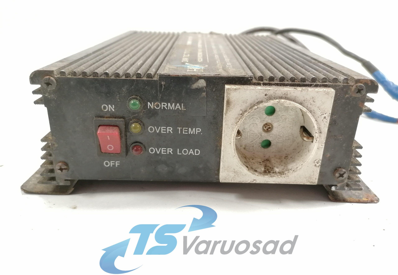 Scania Voltage converter INVERTER - Electrical system for Truck: picture 4 Scania Voltage converter INVERTER - Electrical system for Truck: picture 4