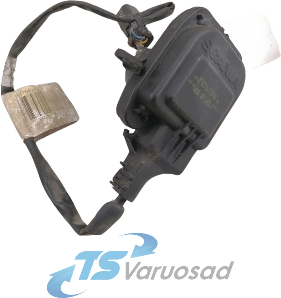 Scania Water valve 1741027 - Heating/ Ventilation for Truck: picture 1 Scania Water valve 1741027 - Heating/ Ventilation for Truck: picture 1