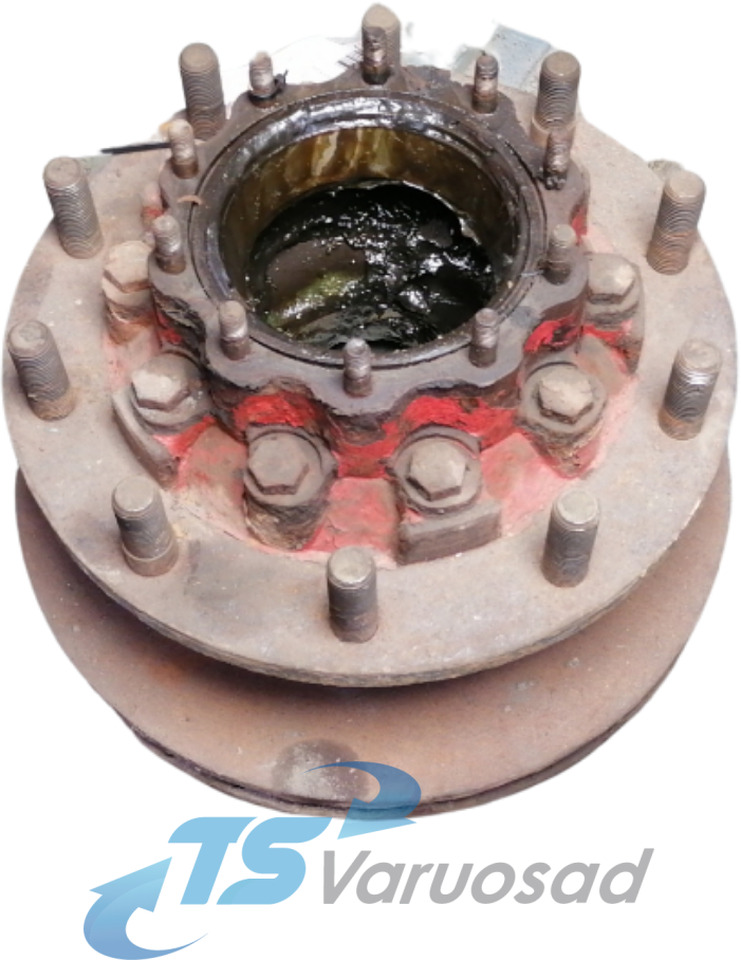 Scania Wheel hub 1386946 - Universal part for Truck: picture 1 Scania Wheel hub 1386946 - Universal part for Truck: picture 1