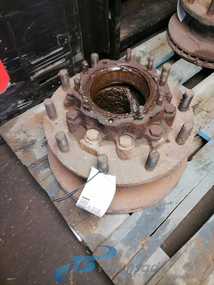 Scania Wheel hub 1386946 - Universal part for Truck: picture 2 Scania Wheel hub 1386946 - Universal part for Truck: picture 2