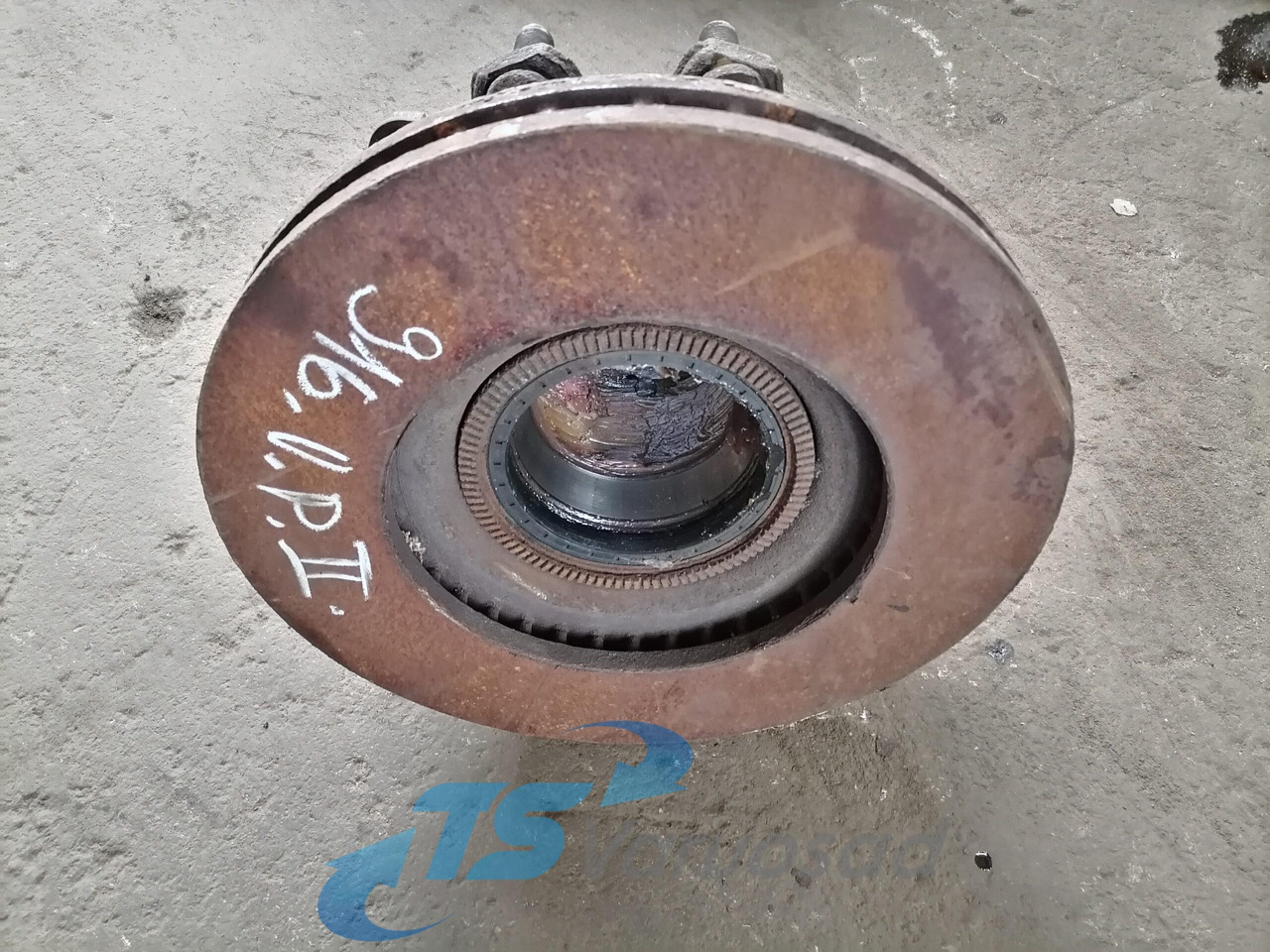 Scania Wheel hub 2290542 - Wheel hub for Truck: picture 4 Scania Wheel hub 2290542 - Wheel hub for Truck: picture 4