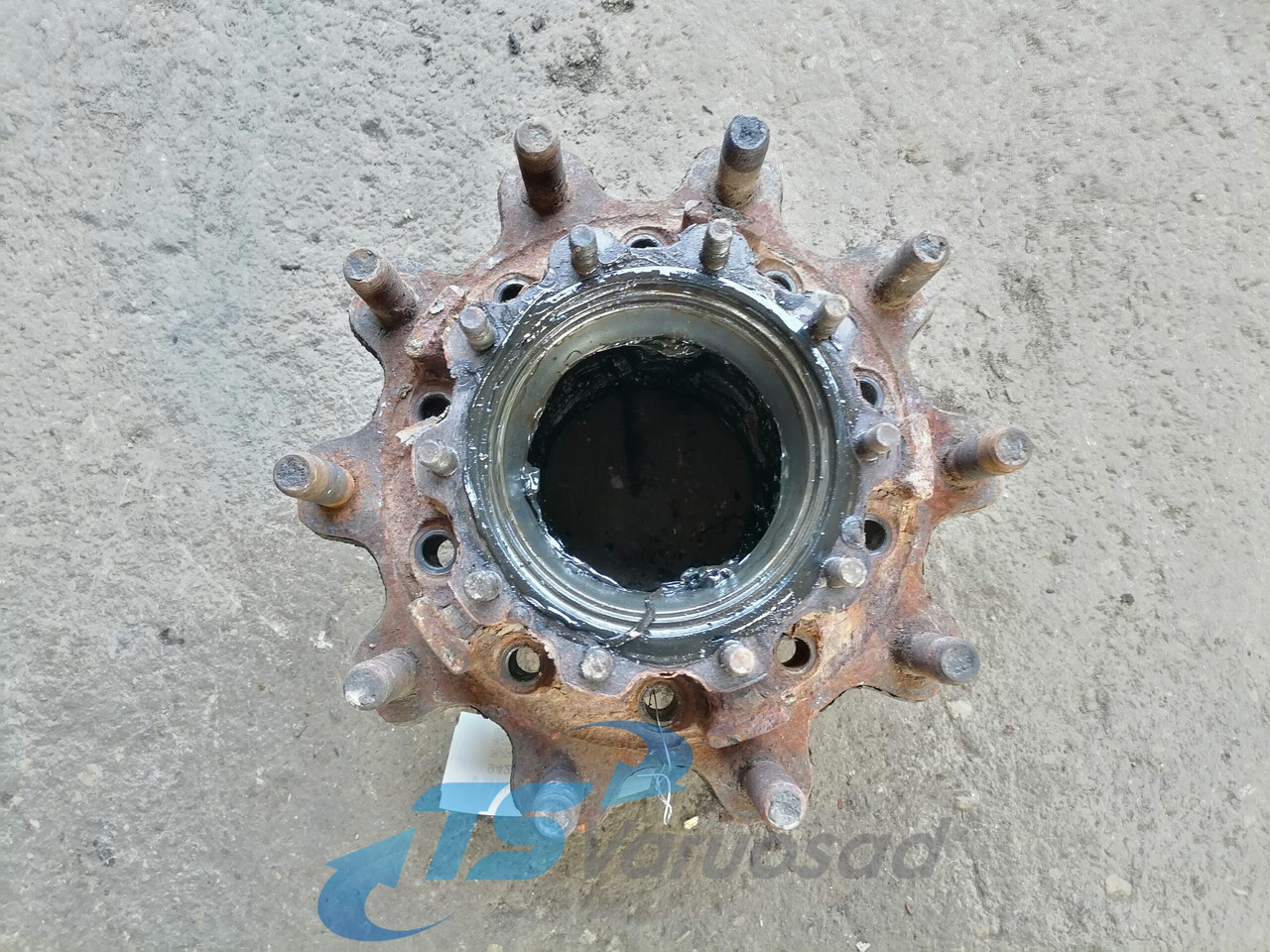 Scania Wheel hub 2290542 - Wheel hub for Truck: picture 2 Scania Wheel hub 2290542 - Wheel hub for Truck: picture 2