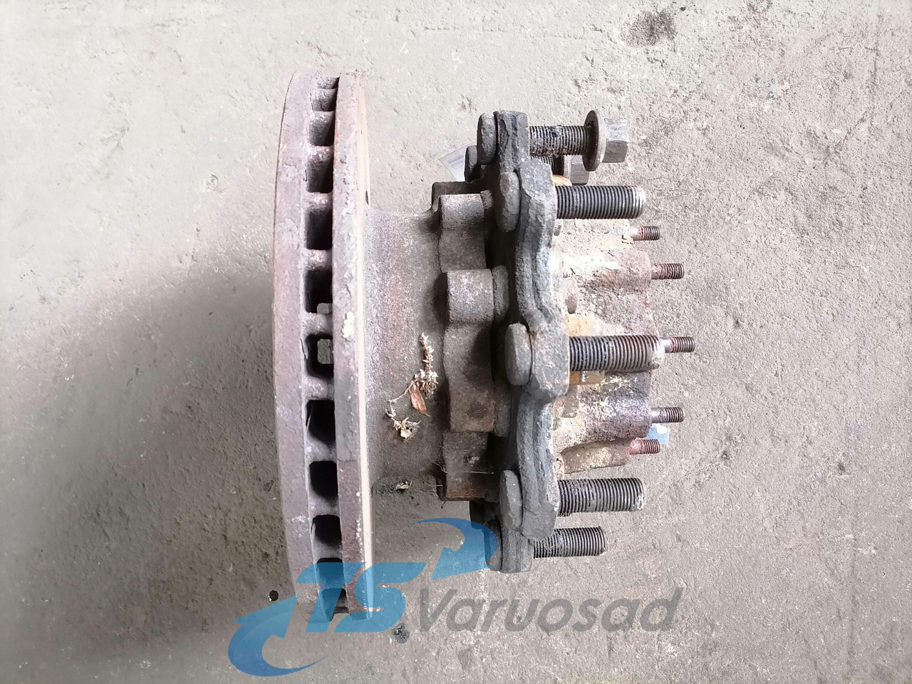 Scania Wheel hub 2290542 - Wheel hub for Truck: picture 3 Scania Wheel hub 2290542 - Wheel hub for Truck: picture 3