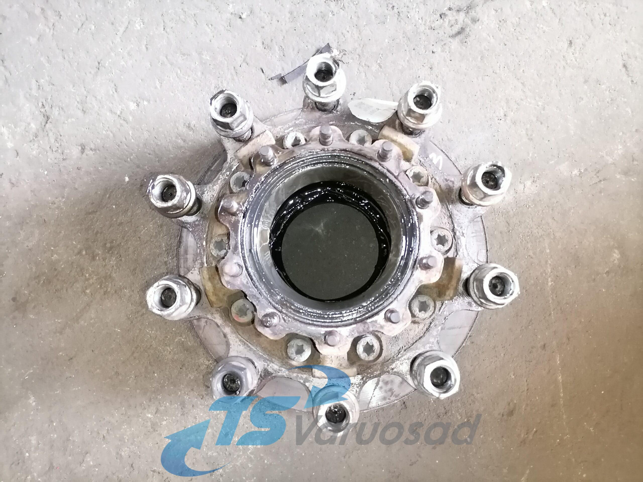 Scania Wheel hub 2290542 - Wheel hub for Truck: picture 3 Scania Wheel hub 2290542 - Wheel hub for Truck: picture 3