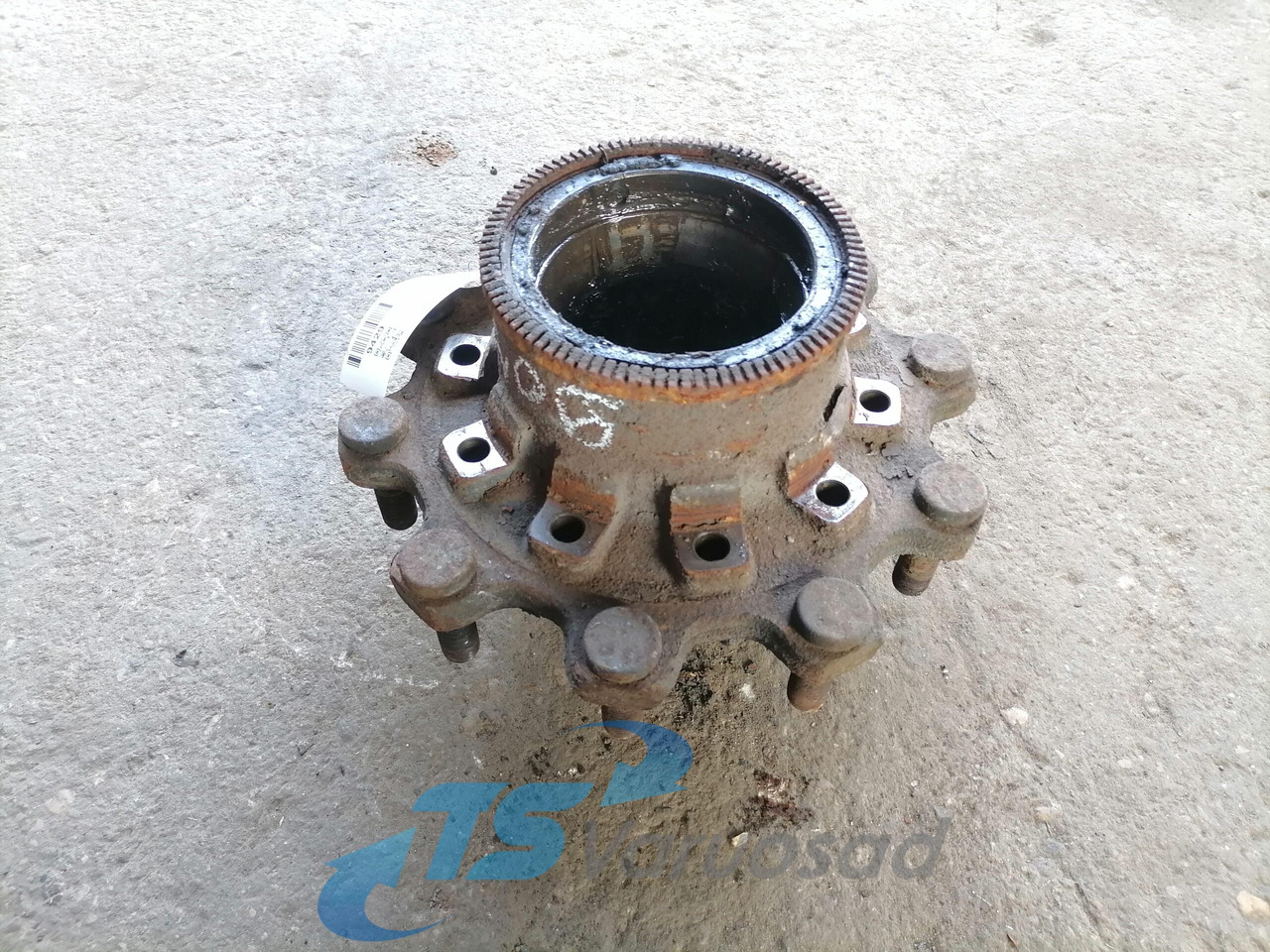 Scania Wheel hub 2290542 - Wheel hub for Truck: picture 3 Scania Wheel hub 2290542 - Wheel hub for Truck: picture 3