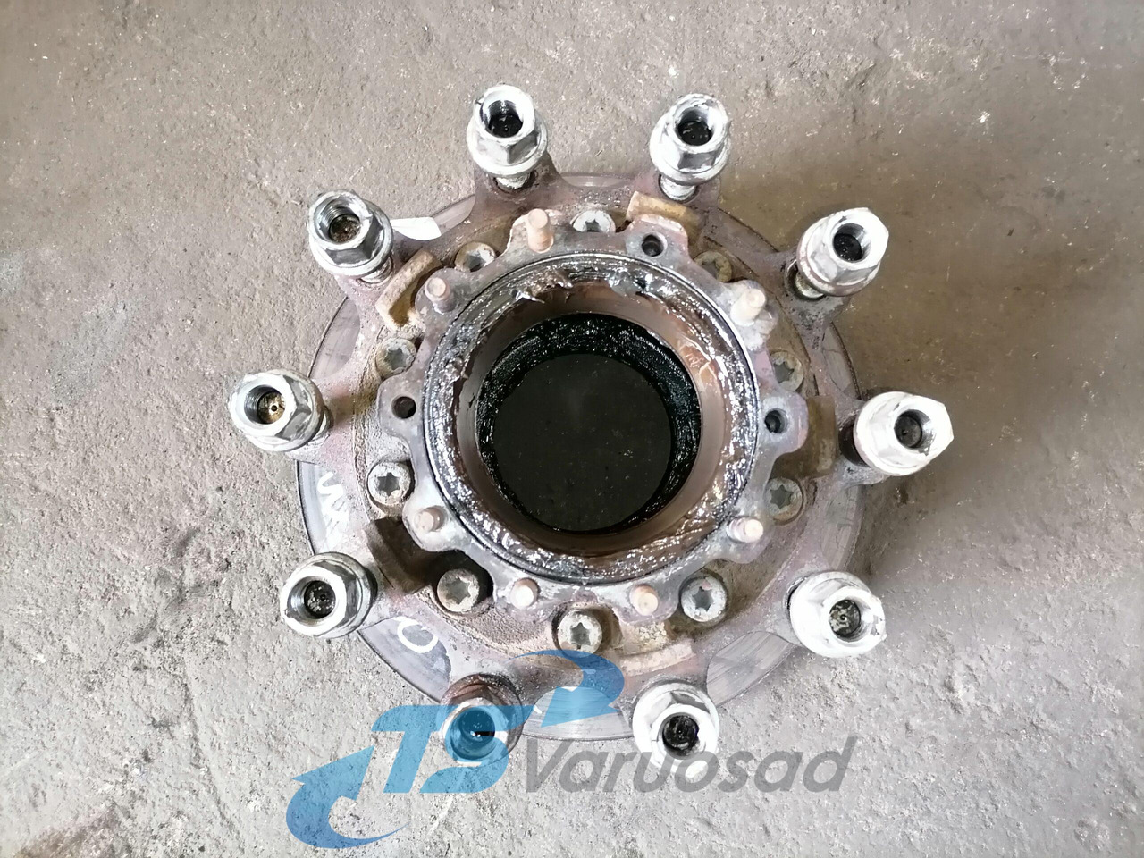 Scania Wheel hub 2290542 - Wheel hub for Truck: picture 2 Scania Wheel hub 2290542 - Wheel hub for Truck: picture 2